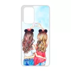 barátnők bff best friends forever legjobb barátnős besties Oppo Reno 7 Lite 5G tok