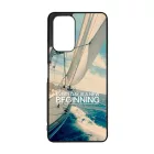 Minden nap egy új kezdet vitorlás tenger nyár Oppo Reno 7 Lite 5G tok