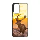 szarvas szarvasos agancs őszi Oppo Reno 7 Lite 5G tok