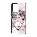 Spirit woman art tavaszi viragos Oppo Reno 7 Lite 5G tok