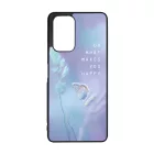 virágos tavaszi pillangós lepkés Oppo Reno 7 Lite 5G tok