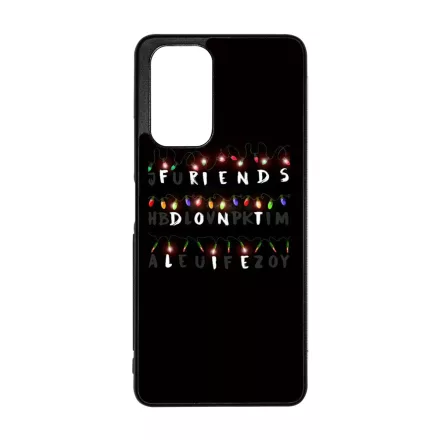 Friends dont lie - stranger things Oppo Reno 7 Lite 5G tok