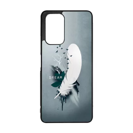 Dream - Álom - Feather, Tollas ajándék nőknek valentin napra Oppo Reno 7 Lite 5G tok