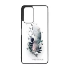 Possible - minden lehetséges - tollas ajándék nőknek valentin napra Oppo Reno 7 Lite 5G tok