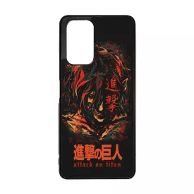 Attack on Titan AOT Eren Oppo Reno 7 Lite 5G tok