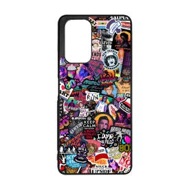 Stranger Things - Matricabomba Stickerbomb Oppo Reno 7 Lite 5G tok