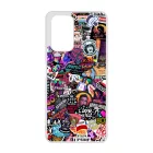 Stranger Things - Matricabomba Stickerbomb Oppo Reno 7 Lite 5G tok