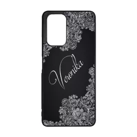 Kérd a neveddel - Matyó magyar mintás hungarian folk Oppo Reno 7 Lite 5G tok