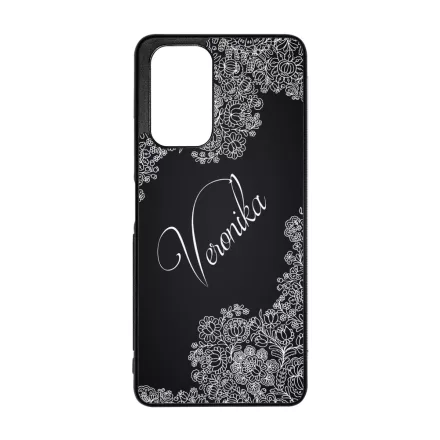 Kérd a neveddel - Matyó magyar mintás hungarian folk Oppo Reno 7 Lite 5G tok