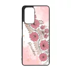 Kérd a neveddel - RoseGold Matyó magyar mintás hungarian folk Oppo Reno 7 Lite 5G tok