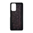 Elegáns Matyó - Rosegold magyar mintás hungarian folk Oppo Reno 7 Lite 5G tok