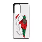 Kérd a neveddel - Lány & Maci - csajos karácsony Oppo Reno 7 Lite 5G tok