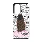 Kérd a Neveddel - LOVE Girl szerelem valentin napi Oppo Reno 7 Lite 5G tok