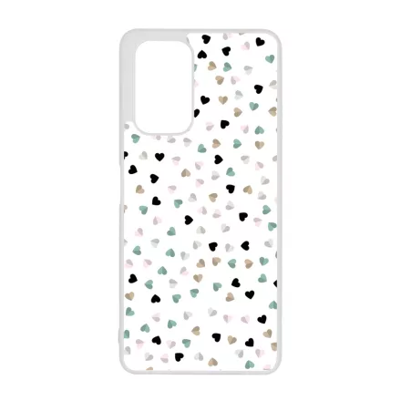 Kedves szívecskék - szives csajos szerelmes valentin nap Oppo Reno 7 Lite 5G tok