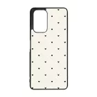 Elegáns szívecskés - CREAM - szives csajos Oppo Reno 7 Lite 5G tok