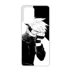 Kakashi Black & White - naruto anime Oppo Reno 7 Lite 5G tok