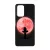 Itachi silhouette - naruto anime Oppo Reno 7 Lite 5G tok