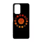 Sharingan - naruto anime Oppo Reno 7 Lite 5G tok