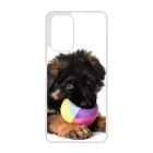 A legcukibb német juhász kutyus Oppo Reno 7 Lite 5G tok