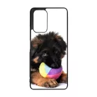 A legcukibb német juhász kutyus Oppo Reno 7 Lite 5G tok