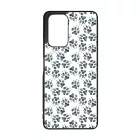 Kutya tapi mintás - tappancs Oppo Reno 7 Lite 5G tok