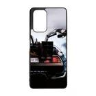 Back to the Future - Delorean vissza a jövőbe Oppo Reno 7 Lite 5G tok
