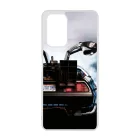 Back to the Future - Delorean vissza a jövőbe Oppo Reno 7 Lite 5G tok