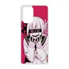 Himiko Toga - Glitch - mha - my hero academia boku no Oppo Reno 7 Lite 5G tok
