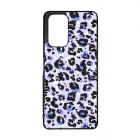Purple Leopard Wild Beauty Csajos Allat mintas Oppo Reno 7 Lite 5G tok