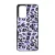 Purple Leopard Wild Beauty Csajos Allat mintas Oppo Reno 7 Lite 5G tok