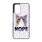 NOPE Cat Antisocial Oppo Reno 7 Lite 5G tok