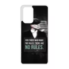 Tommy Shelby No rules idezet peaky blinders Oppo Reno 7 Lite 5G tok
