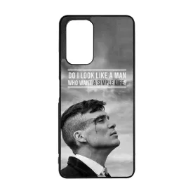 Tommy Shelby simple life idezet peaky blinders Oppo Reno 7 Lite 5G tok