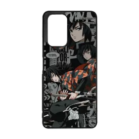 Giyu Tomioka Aesthetic - Demon Slayer Oppo Reno 7 Lite 5G tok