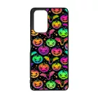 Pumpkin and Bats - Halloween Oppo Reno 7 Lite 5G tok