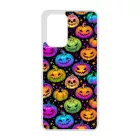 Colored Pumpkins - Halloween Oppo Reno 7 Lite 5G tok