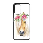 Csodaszép rajzolt lovas Oppo Reno 7 Lite 5G tok