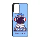 Űrhajós Gamer Oppo Reno 7 Lite 5G tok