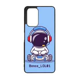 Űrhajós Gamer Oppo Reno 7 Lite 5G tok