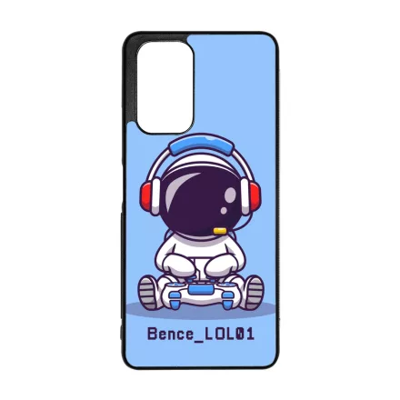 Űrhajós Gamer Oppo Reno 7 Lite 5G tok