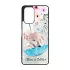 Neves cukisagok kollekcio Esernyos nyuszi szerelem Oppo Reno 7 Lite 5G tok