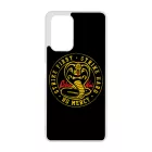 Grunge Cobra Kai Logo Oppo Reno 7 Lite 5G tok