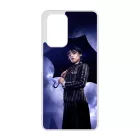 Wednesday és az esernyő Oppo Reno 7 Lite 5G tok