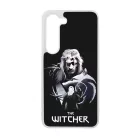 the Witcher Art Vaják Henry Cavill Samsung Galaxy tok