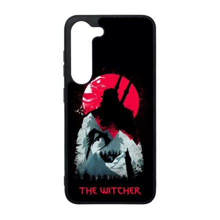the Witcher RED Vaják Netflix Samsung Galaxy tok