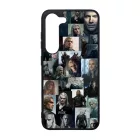 the Witcher Henry Cavill Vaják Samsung Galaxy tok