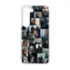 the Witcher Henry Cavill Vaják Samsung Galaxy tok