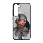 Ciri Art Thew Witcher Samsung Galaxy tok