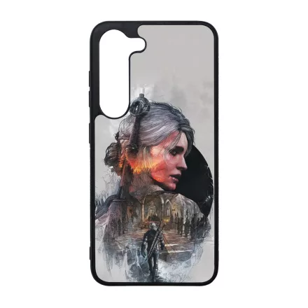 Ciri Art Thew Witcher Samsung Galaxy tok