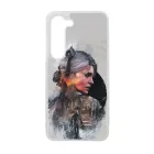 Ciri Art Thew Witcher Samsung Galaxy tok